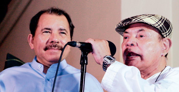 Tomás el poeta y amante guerrillero