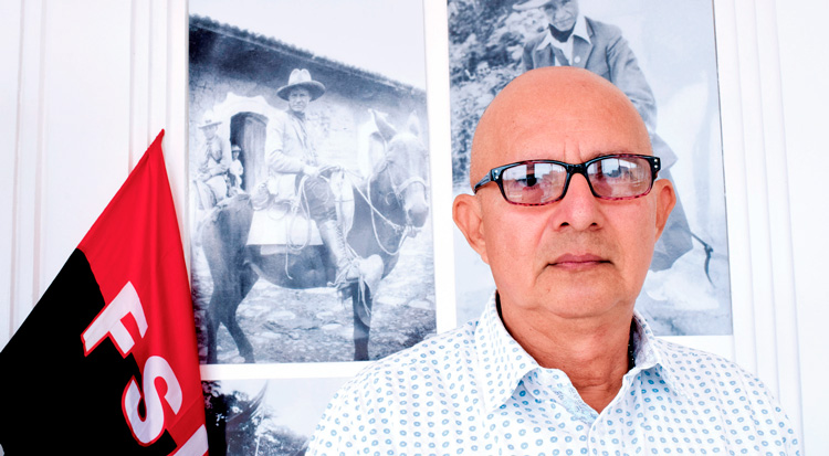 Sandino fuente de inspiración cultural