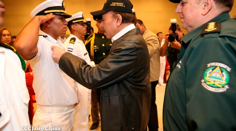 “Golpistas querían destruir la economía de Nicaragua”