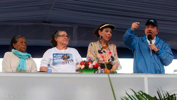 Gobierno de Nicaragua rechaza informe de la ONU