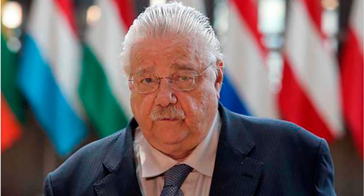 Paul Oquist Kelley, Ministro para Políticas Nacionales de Nicaragua: Intento de golpe de Estado fracasó