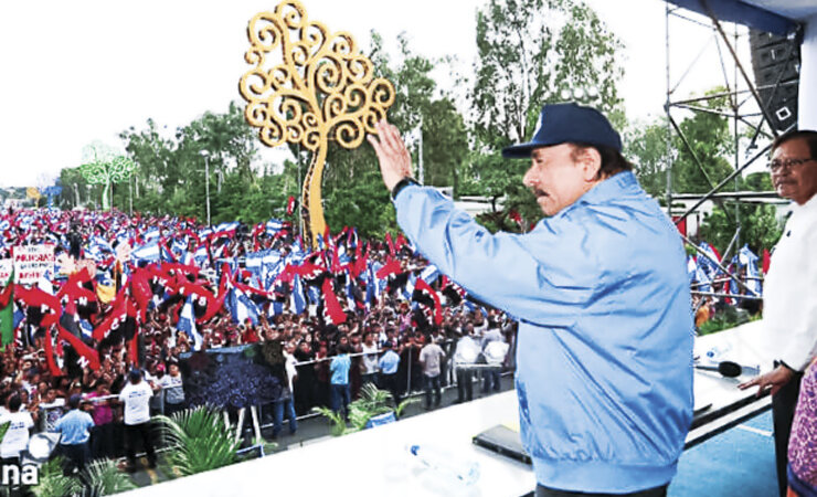 Nicaragua honra legado de san Arnulfo