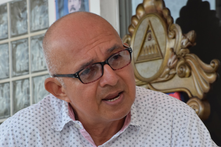 Terroristas irrespetan los símbolos patrios