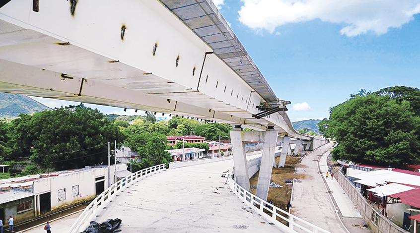 ALMA construye 3 grandes obras