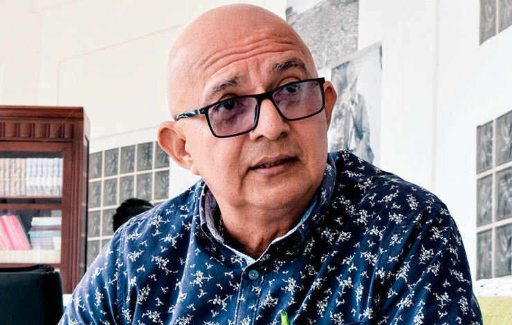 La cultura avanza gracias a política de alianzas