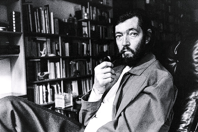 INC rinde homenaje a Julio Cortázar