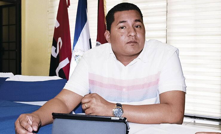 JS conmemora paso a la inmortalidad del General Sandino