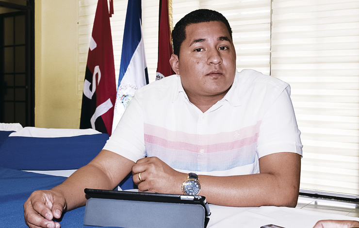 JS conmemora paso a la inmortalidad del General Sandino