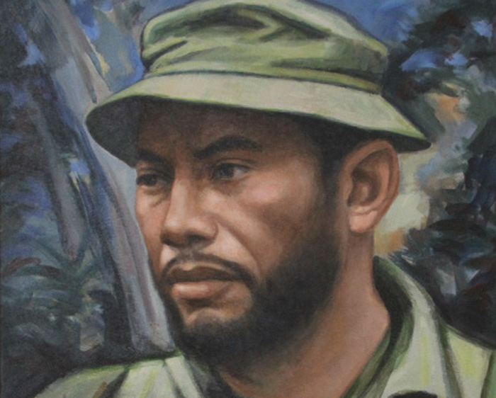 “El Danto” marcó la ofensiva final