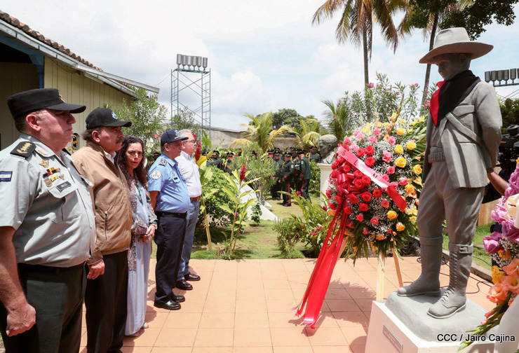 Frases célebres del General Sandino