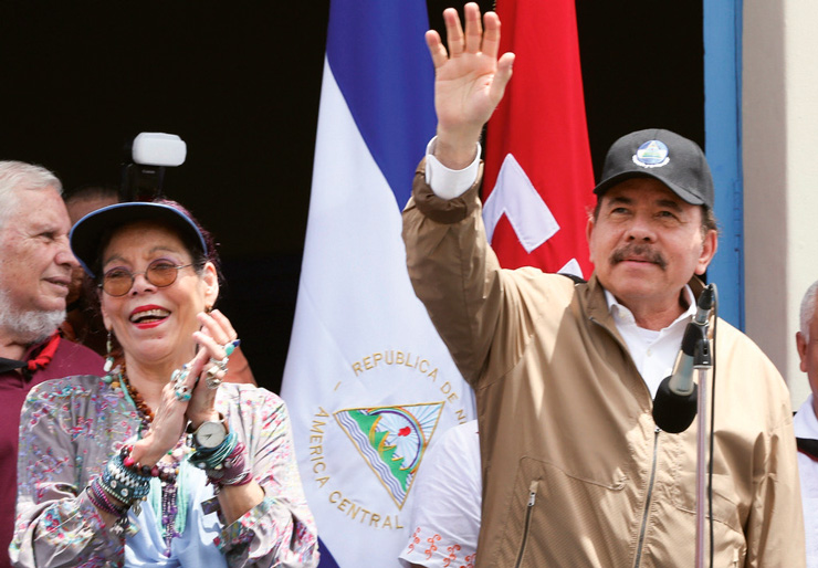 Sandino está triunfando siempre más allá