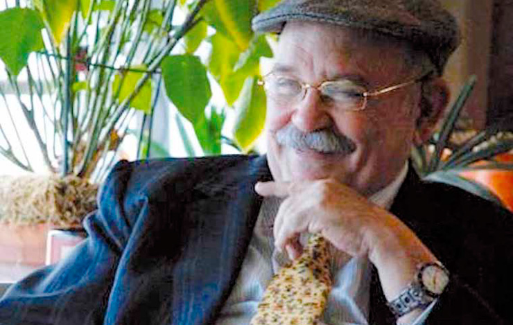 Padre Miguel siempre presente