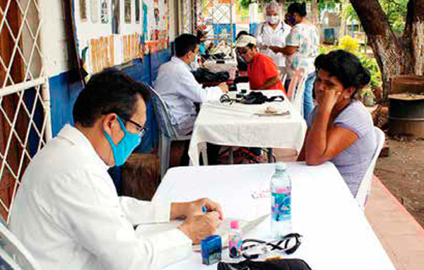 “Ante el Covid-19, una estrategia singular”