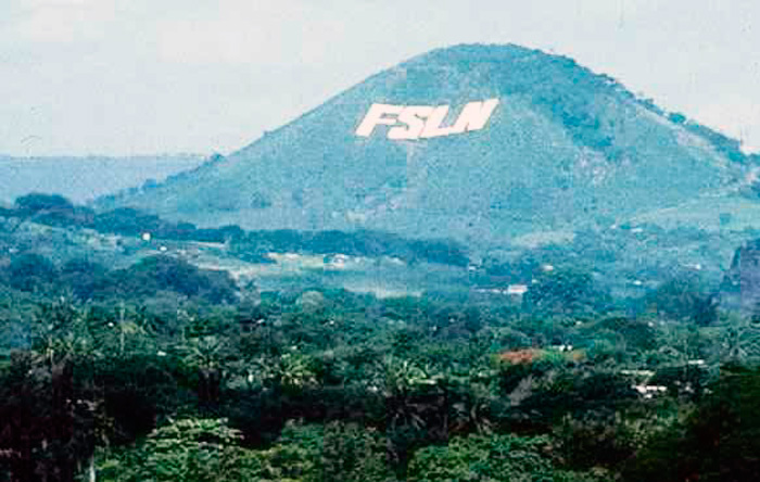 41años de Victorias Sandinistas contra la Guerra Encubierta USA