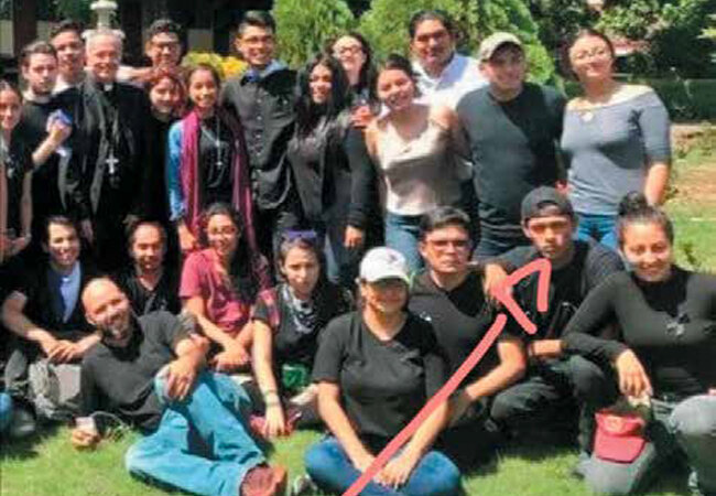 La derecha y el horror