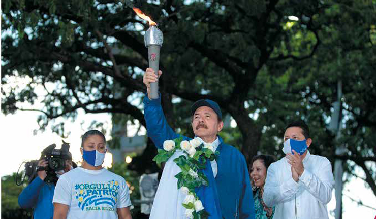 Fiestas Patrias: defensa de la Patria Libre