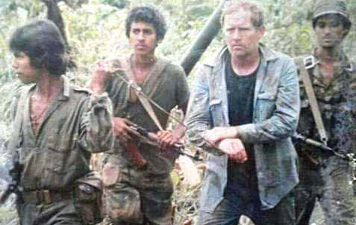 Octubre Victorioso de 1986: No solo se derribó a Hasenfus, sino también al gobierno yanqui