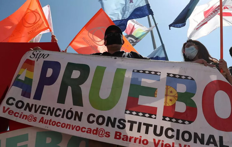 El amanecer del nuevo Chile