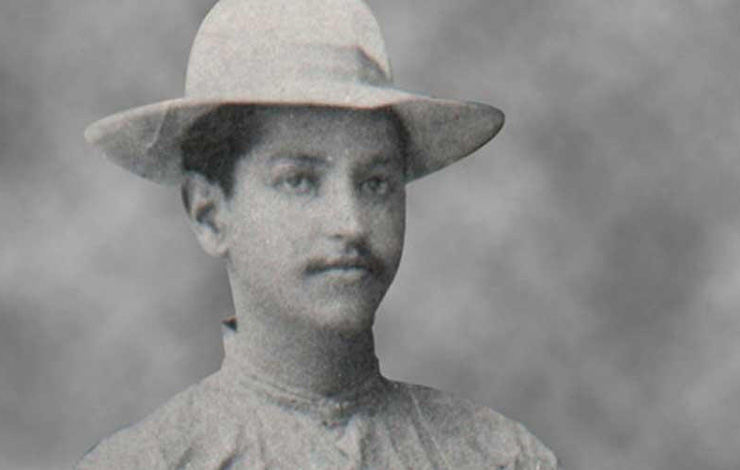 El héroe nacional Benjamín Zeledón: Antes que rendirse prefirió la muerte