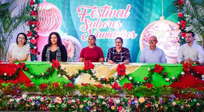 Gobierno invita a Festival Sabores Navideños