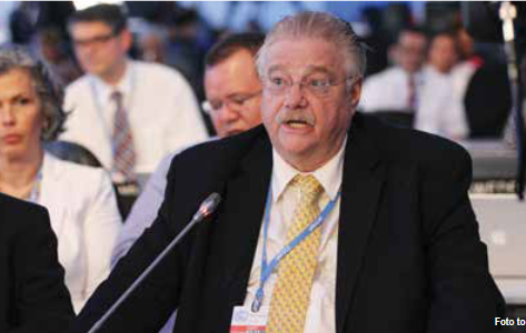 Denuncia mundial contra supremacistas colonialistas