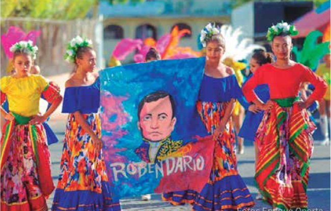 El mejor homenaje a Rubén Darío es leerlo