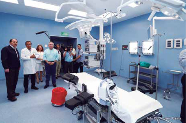 El Buen Gobierno Sandinista 14 años cambiando Nicaragua