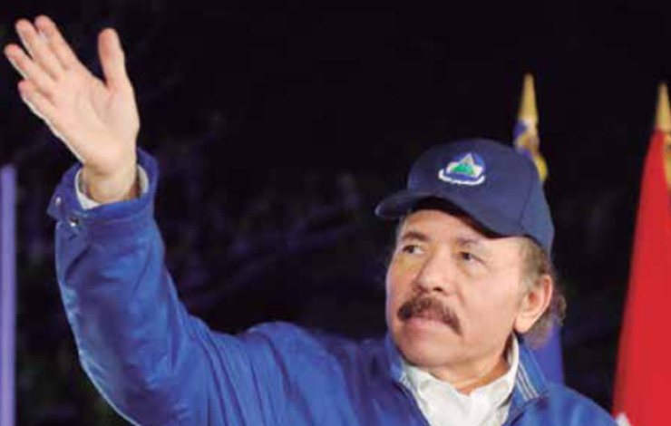 Presidente Daniel Ortega: Unidos para vencerla pobreza