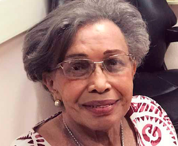 Milena Núñez Téllez, el correo que burló a la guardia somocista