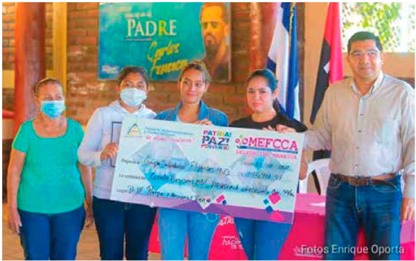 Más de un millón de mujeres beneficiadas en economía comunitaria