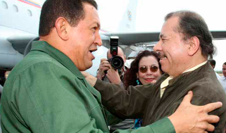 Chávez nos iluminó