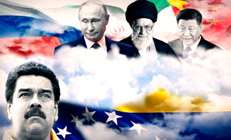 El Bloque anti-hegemónico en la Estrategia Provisional de Seguridad Nacional USA