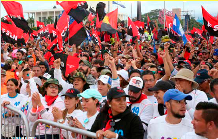 El Ataque Superficial Multidimensional USA contra el FSLN