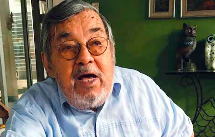 Manuel Espinoza Enríquez: Revolución en la televisión