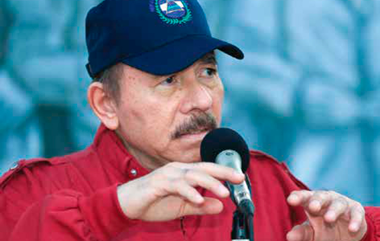 Daniel: Están presos por criminales