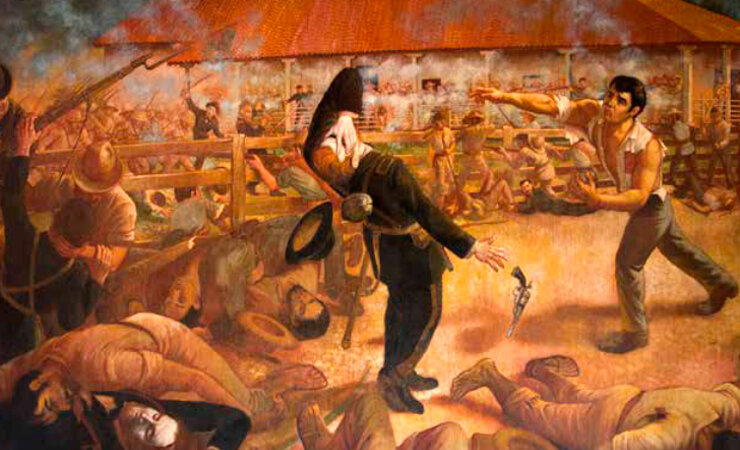 1821-2021: Bicentenario y lucha por nuestra segunda Independencia