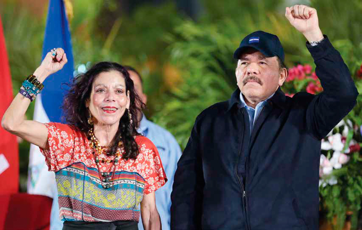 VOTO POR EL FSLN, VOTO POR LA PROSPERIDAD