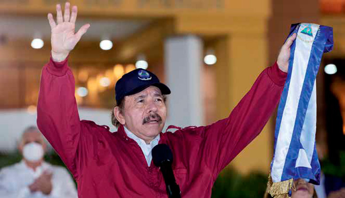 15 años que han cambiado Nicaragua