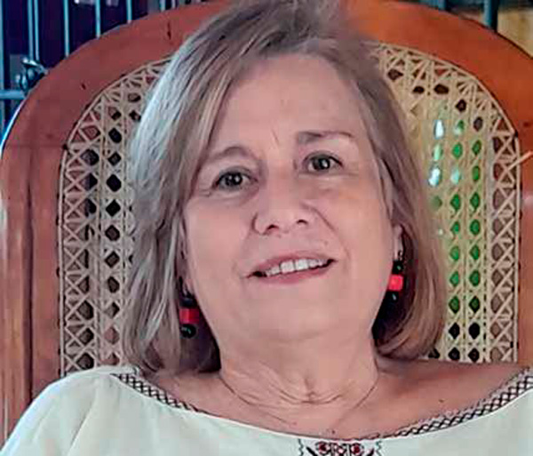 Ruth Castro Rivera: La hija del enemigo de Somoza