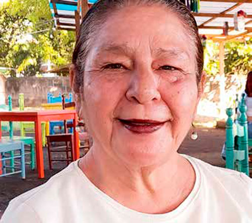 Milviana Jerez Henríquez: Me enamoré de la noticia