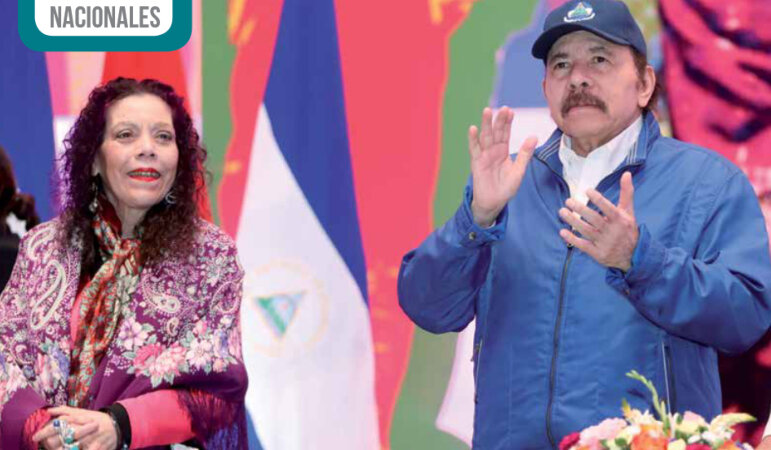 Daniel:Tenemos que hacernos respetar del imperialismo