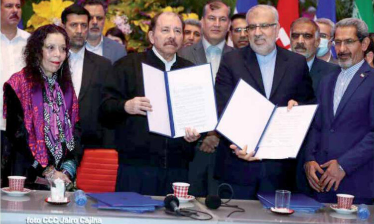 Nicaragua continúa en la senda del progreso