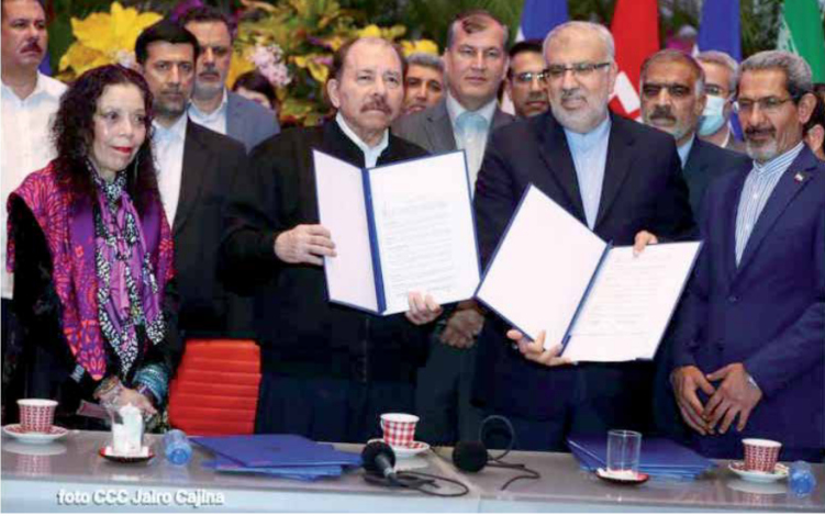 Nicaragua continúa en la senda del progreso