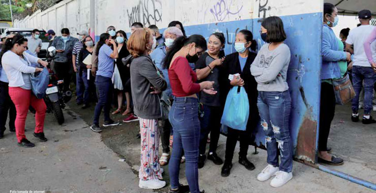 Reforma electoral 2022, consolida la modernización electoral en Nicaragua