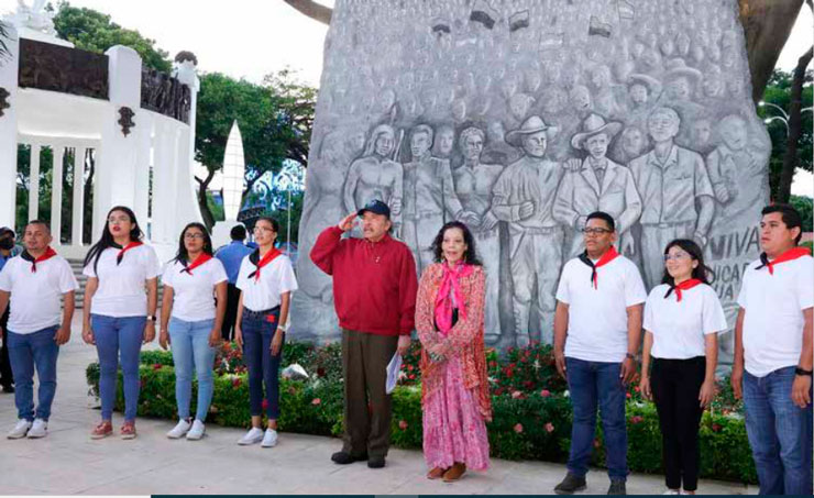 Carlos, seguimos venciendo