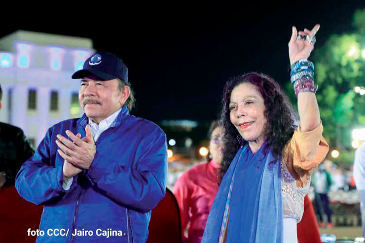 Daniel: Imperialismo no está preparado para el entendimiento