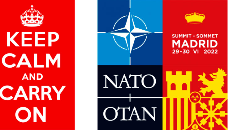 OTAN: SALVAR AL SOLDADO RYAN