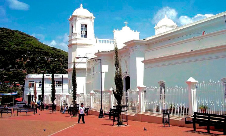 El obispo del dios dinero