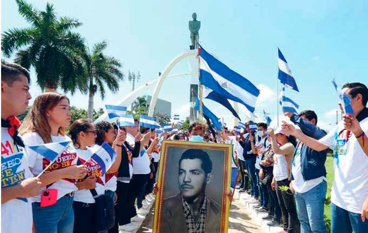 Rigoberto López Pérez: El justiciero del pueblo