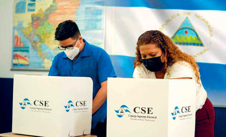 Elecciones Municipales en Nicaragua 2022: TrIunfo arrollador del FSLN